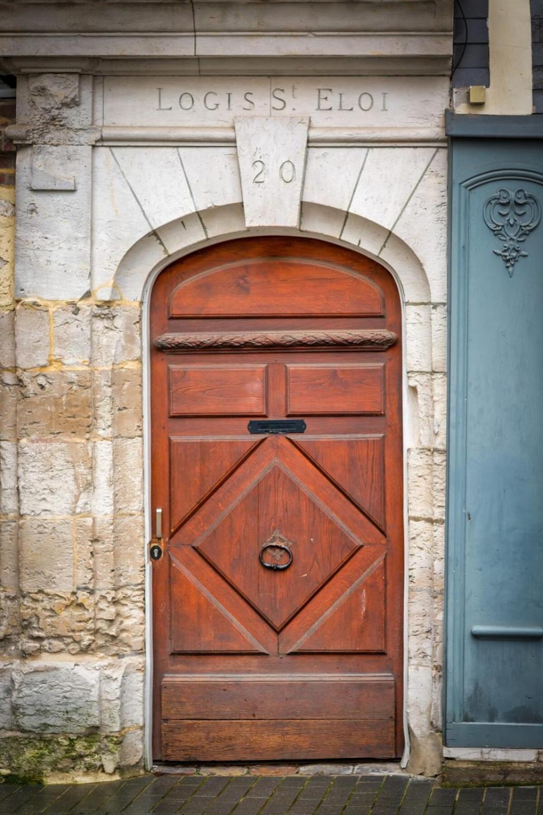 Guillaume Le Charme Normand Intemporel รูออง ภายนอก รูปภาพ